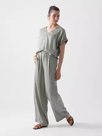 LANIUS | Blouse | hellgrün