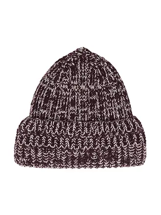 LANIUS | Bonnet | dunkelrot