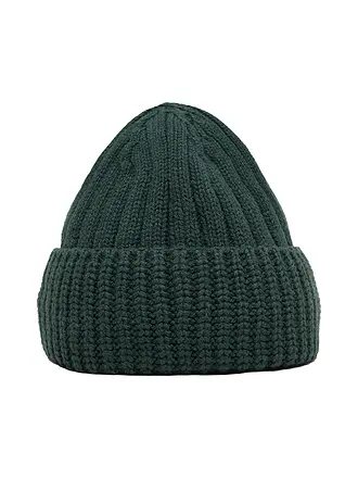 LANIUS | Bonnet | dunkelgrün