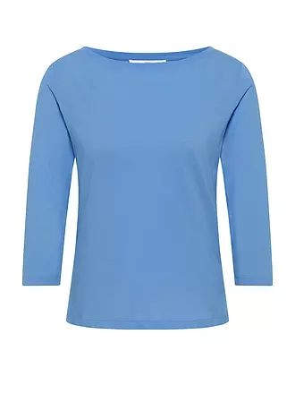 LANIUS | Shirt | blau