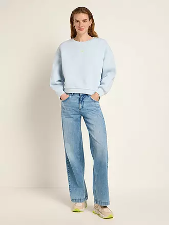 LANIUS | Sweat-shirt | hellblau