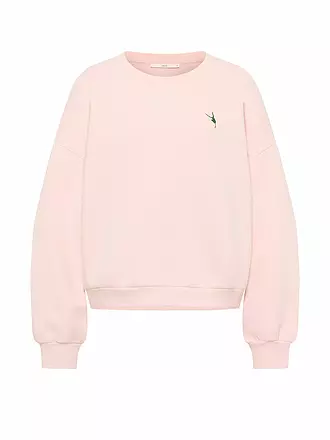 LANIUS | Sweat-shirt | rosa