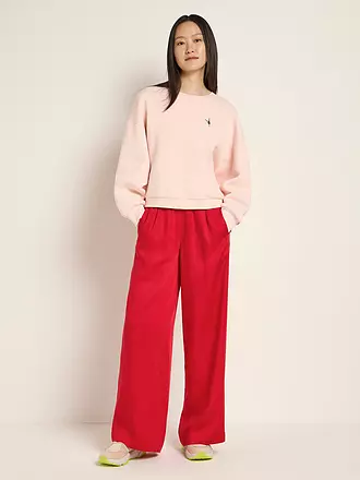 LANIUS | Sweat-shirt | rosa