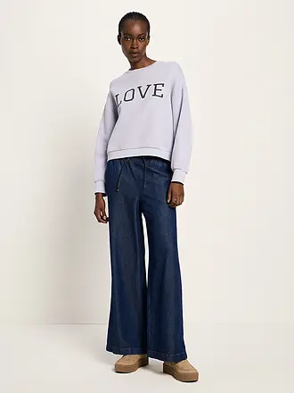 LANIUS | Sweat-shirt | lila