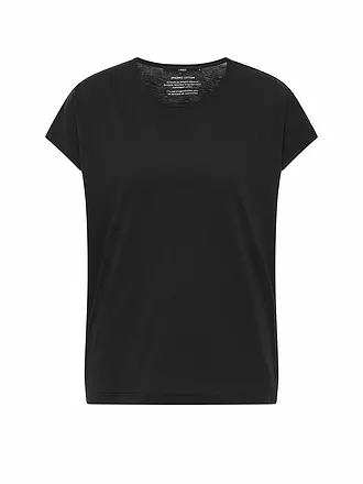 LANIUS | T-shirt | schwarz