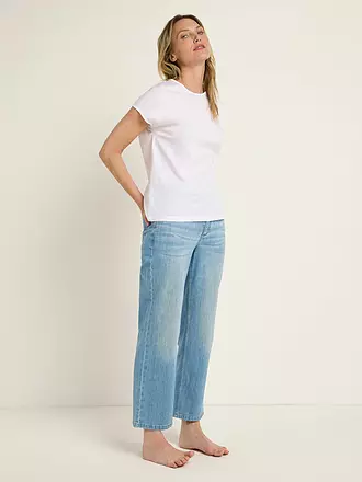 LANIUS | T-shirt | weiss