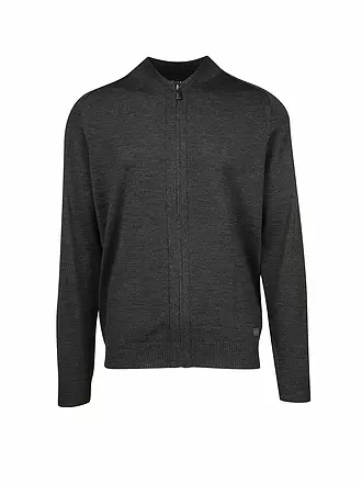MAERZ | Cardigan | schwarz