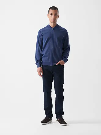 MAERZ | Cardigan | blau
