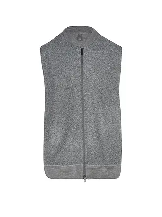 MAERZ | Gilet | grau