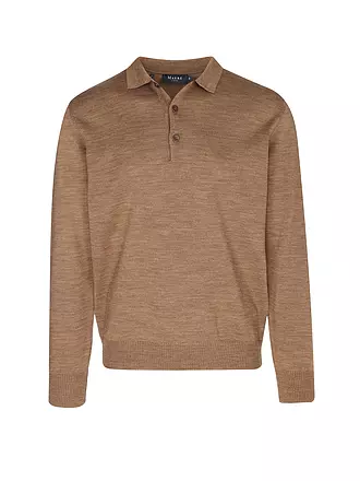 MAERZ | Polo-Pull | beige