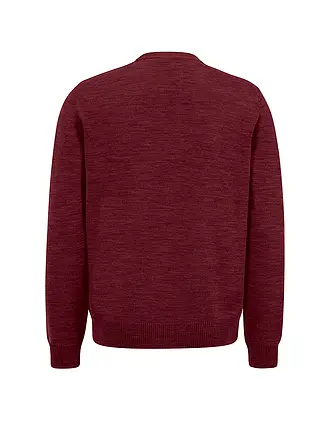 MAERZ | Pull-over | rot