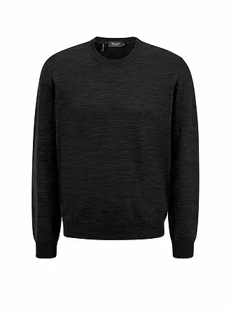 MAERZ | Pull-over | schwarz