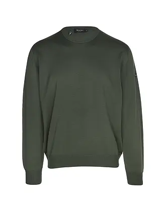 MAERZ | Pull-over | olive
