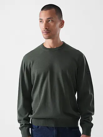 MAERZ | Pull-over | olive
