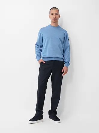 MAERZ | Pull-over | hellblau