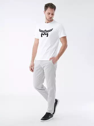MCM | T-shirt | weiss