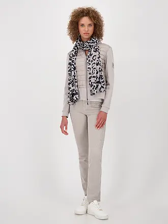 MONARI | Écharpe | beige