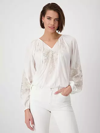 MONARI | Blouse | creme