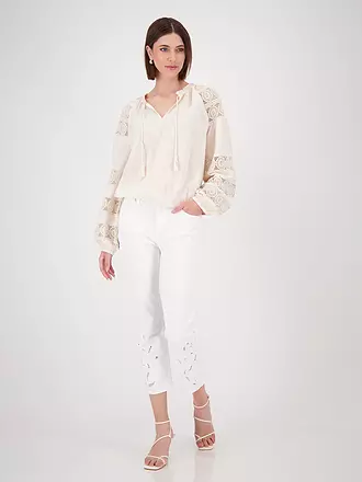 MONARI | Blouse | creme