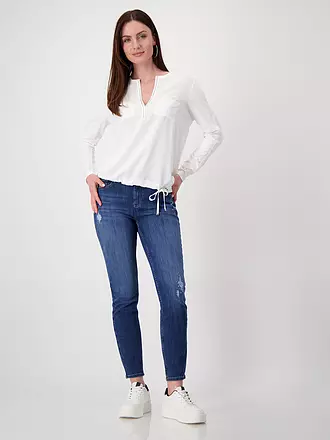 MONARI | Blouse-chemise | creme