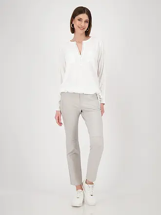 MONARI | Blouse-chemise | creme