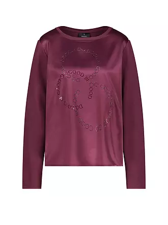MONARI | Blouse-chemise | dunkelrot