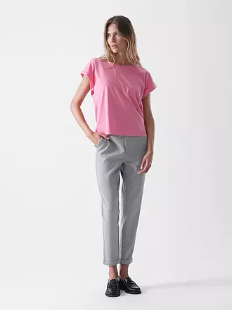 MONARI | Blusenshirt | rosa