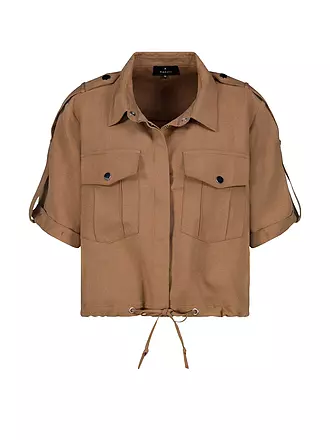 MONARI | Chemisier | camel