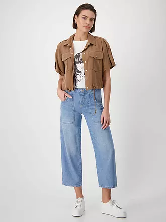 MONARI | Chemisier | camel