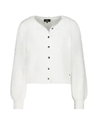 MONARI | Gilet | weiss