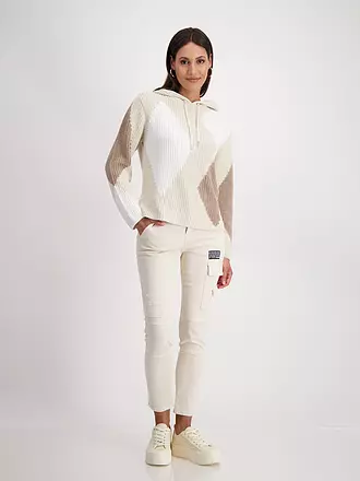 MONARI | Pull | beige