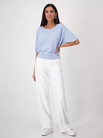 MONARI | Pull | hellblau
