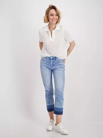 MONARI | Pull | creme