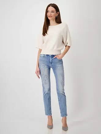 MONARI | Pull | weiss