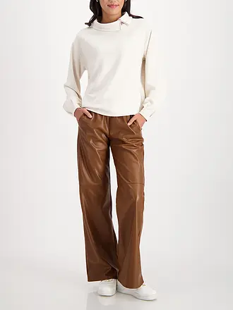 MONARI | Pull | beige