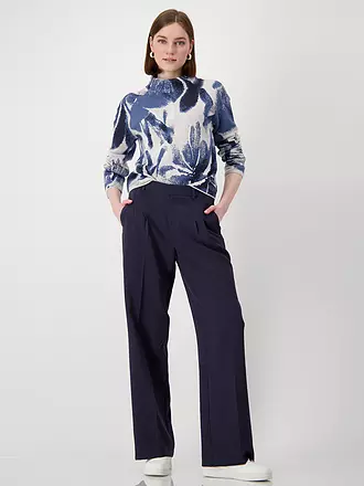MONARI | Pull-over | blau