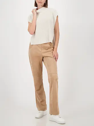 MONARI | Pullunder | beige