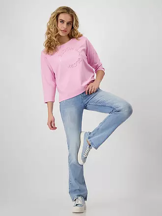 MONARI | Sweat-shirt | rosa