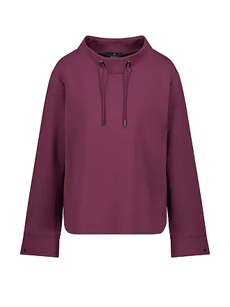 MONARI | Sweat-shirt | dunkelrot