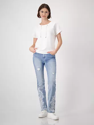 MONARI | Sweat-shirt | creme