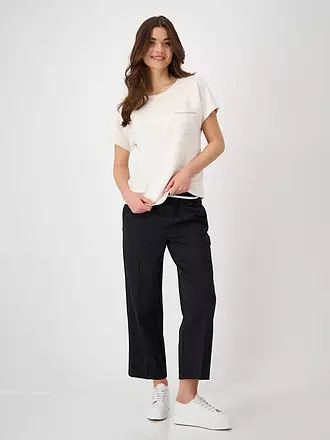 MONARI | Sweat-shirt | creme