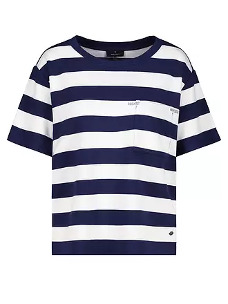 MONARI | T-shirt | dunkelblau