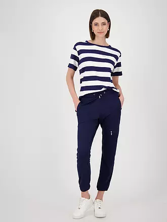 MONARI | T-shirt | dunkelblau