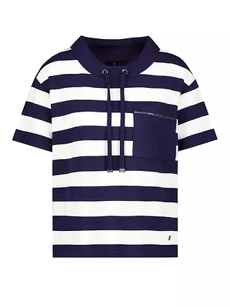 MONARI | T-shirt | dunkelblau