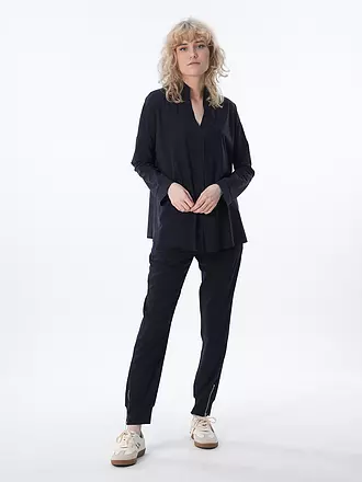 NINETO9 | Blouse | dunkelblau