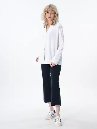 NINETO9 | Blouse | weiss