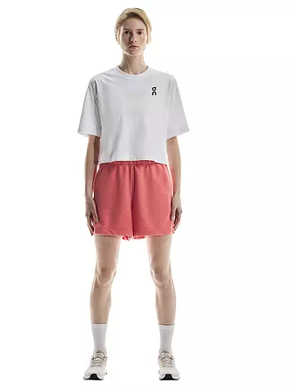 ON | T-shirt | weiss