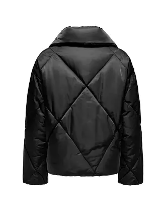 ONLY | Setppjacke | schwarz