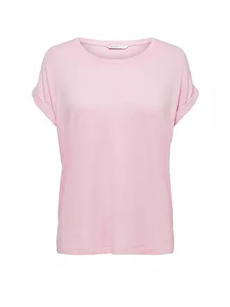 ONLY | T-shirt | rosa