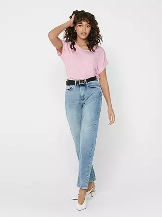 ONLY | T-shirt | rosa